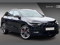 Black Used 2025 Audi Q5 Advanced SUV | £51,000 (Expensive)