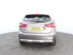 Grey Used 2019 Nissan Qashqai N-Motion SUV | £13,999 (Fair price)