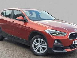 Orange Used 2019 BMW X2 Comfort Edition SUV | £15,710 (Good price)