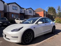 White Used 2020 Tesla Model 3 Long Range Sedan | £11,500