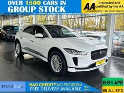 White Used 2021 Jaguar I-Pace S SUV | £19,195 (Super price)