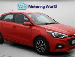 Used 2020 Hyundai i20 SE Hatchback | £8,800 (Fair price)
