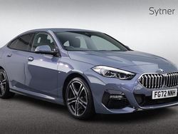 Grey Used 2022 BMW 218 M Sport Coupe | £24,500 (A bit pricey)