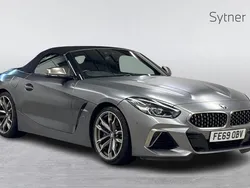 Grey Used 2019 BMW Z4 M Sport | £36,000 (Expensive)