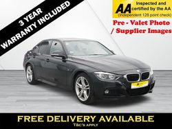 Black Used 2019 BMW 320 M Sport Sedan | £14,195 (Super price)