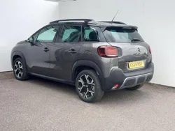 Grey Used 2024 Citroën C3 Aircross PureTech SUV | £19,490 (Expensive)