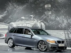 Grey Used 2009 BMW 330 M Sport Estate | £7,950