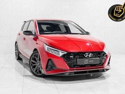 Red Used 2021 Hyundai i20 Hatchback | £19,850 (Good price)