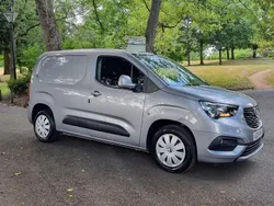 Grey Used 2019 Vauxhall Combo Sportive MPV | £10,995 (Fair price)