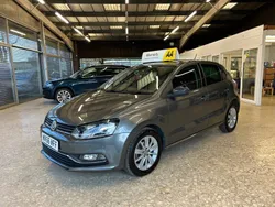 Grey Used 2016 VW Polo Match Hatchback | £8,291 (Super price)