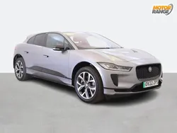 Grey Used 2022 Jaguar I-Pace SUV | £24,895 (Fair price)