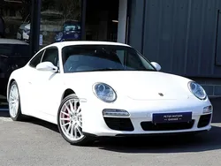 White Used 2011 Porsche 911 Carrera S Coupe | £45,995 (Fair price)