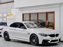 White Used 2018 BMW M4 Cabriolet Competition Edition Cabriolet | £27,995 (Fair price)