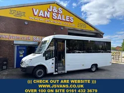 White Used 2012 Mercedes Sprinter Van | £12,995 (Expensive)