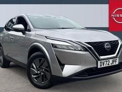 Used 2022 Nissan Qashqai Acenta Premium SUV | £17,333 (Good price)