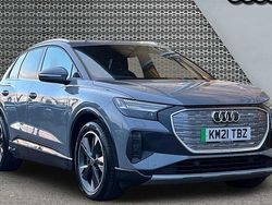 Used 2023 Audi Q4 e-tron Sport SUV | £20,893 (Fair price)