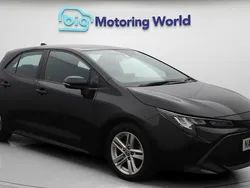 Used 2022 Toyota Corolla Hatchback | £15,100 (Super price)