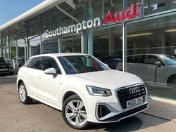 Used 2024 Audi Q2 S-Line SUV | £19,990 (Good price)