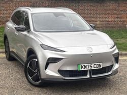 New 2025 MG S5 Trophy SUV | £24,995 (Fair price)