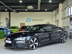 Grey Used 2011 Audi A7 S-Line Hatchback | £9,995