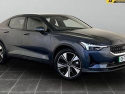 Blue Used 2022 Polestar 2 Hatchback | £21,395 (Super price)