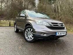 Brown Used 2011 Honda CR-V ES SUV | £4,750 (Good price)