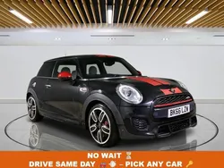 Black Used 2016 Mini John Cooper Works Hatch Hatchback | £10,199 (Fair price)