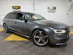 Grey Used 2014 Audi A4 Black Edition Estate | £11,250 (A bit pricey)