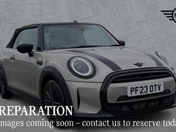 Grey Used 2023 Mini Cooper Exclusive Hatchback | £21,699 (Good price)