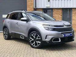 Grey Used 2020 Citroën C5 Aircross Flair SUV | £13,891 (Fair price)
