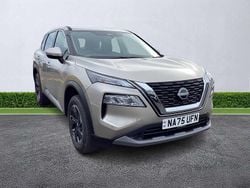 Champagne silvr New 2025 Nissan X-Trail Acenta Premium SUV | £29,599 (Super price)