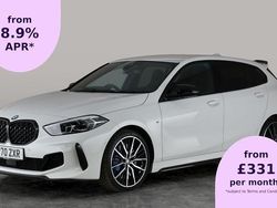 Used 2024 BMW M135 M Sport Hatchback | £22,879 (Good price)