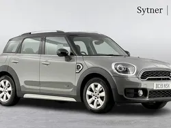 Grey Used 2019 Mini Cooper S Countryman Classic SUV | £18,750 (Fair price)
