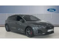 Grey Used 2023 Ford Focus ST Hatchback | £24,500 (Fair price)