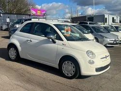White Used 2014 Fiat 500 Hatchback | £6,000 (Good price)