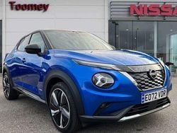 Used 2023 Nissan Juke Tekna+ SUV | £19,295 (Fair price)