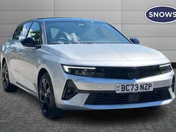 Vulcan grey Used 2024 Vauxhall Astra S Estate | £18,147 (Good price)