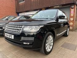 Santorini Used 2014 Land Rover Range Rover Vogue SE SUV | £16,000 (Super price)