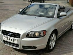 Used 2007 Volvo C70 Cabriolet | £6,000