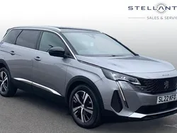 Grey Used 2022 Peugeot 5008 GTi MPV | £21,464 (Fair price)