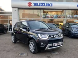 Black Used 2021 Suzuki Ignis SZ3 Hatchback | £12,975 (Fair price)
