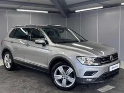 Silver Used 2020 VW Tiguan Match SUV | £16,295 (Fair price)