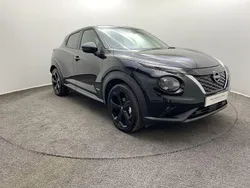 Black Used 2024 Nissan Juke Tekna SUV | £23,490 (Expensive)