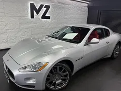 Grey Used 2008 Maserati Granturismo Coupe | £16,965