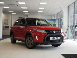 New 2025 Suzuki Vitara SUV | £28,134