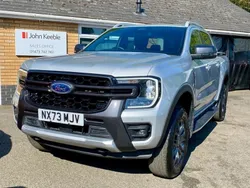 Silver Used 2023 Ford Ranger Wildtrack Pickup | £28,250 (Super price)