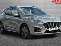 Used 2023 Ford Kuga ST-Line SUV | £21,842 (Fair price)