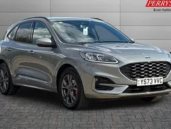 Used 2023 Ford Kuga ST-Line SUV | £21,842 (Fair price)