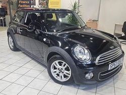 Black Used 2013 Mini Cooper Hatch Hatchback | £3,793 (Super price)