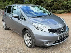 Grey Used 2015 Nissan Note Acenta Premium MPV | £4,990 (Fair price)